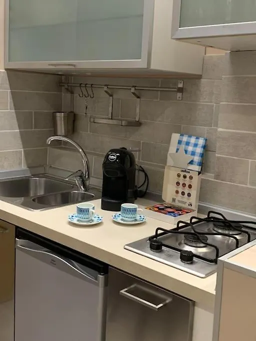 Vomero Hills Rooms Naples Apartment