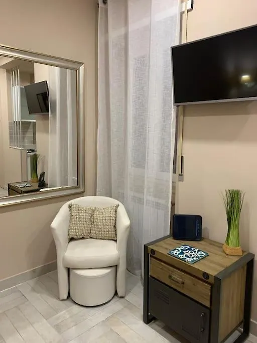 Vomero Hills Rooms Nápoles