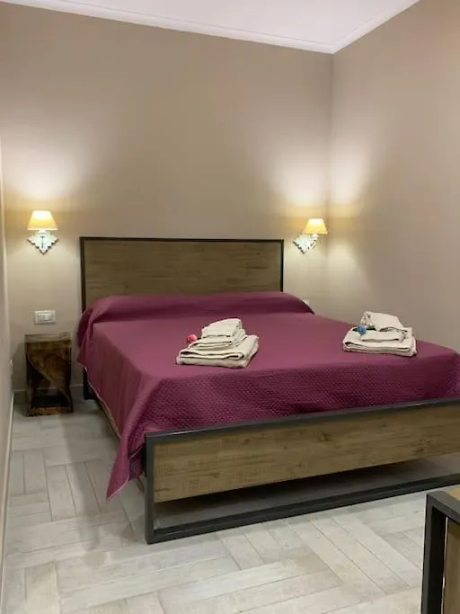 Vomero Hills Rooms Nápoles Italia