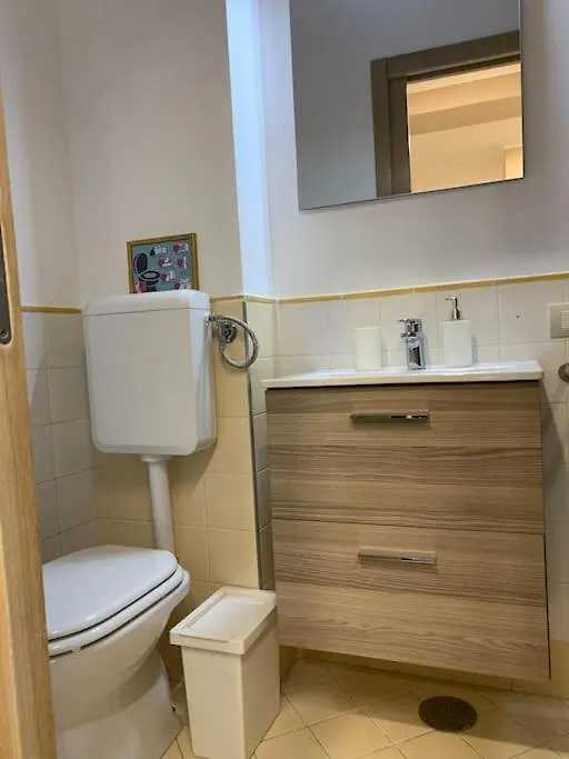 Apartment Vomero Hills Rooms Naples